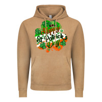 Vintage Camel Happy St. Patrick's Day Vintage Hoodie - CowGirlArtShop