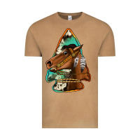 Vintage Camel horse arrowhead Vintage Tee - Jasminsmagicworld