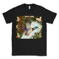 Black duck hunting Classic Tee - TumblerDesignByShophia
