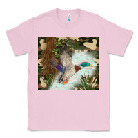 Bubblegum Pink duck hunting Classic Tee - TumblerDesignByShophia