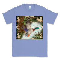 Colony Blue duck hunting Classic Tee - TumblerDesignByShophia