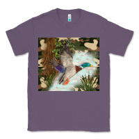 Lavender duck hunting Classic Tee - TumblerDesignByShophia