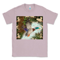 Lilac duck hunting Classic Tee - TumblerDesignByShophia