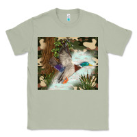 Matcha duck hunting Classic Tee - TumblerDesignByShophia