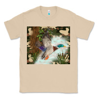 Mushroom duck hunting Classic Tee - TumblerDesignByShophia