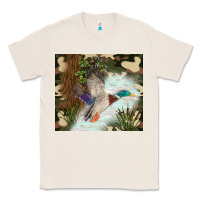 Natural duck hunting Classic Tee - TumblerDesignByShophia