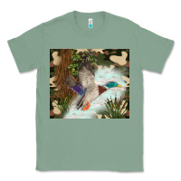 Sage duck hunting Classic Tee - TumblerDesignByShophia