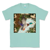 Seafoam duck hunting Classic Tee - TumblerDesignByShophia