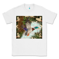 White duck hunting Classic Tee - TumblerDesignByShophia