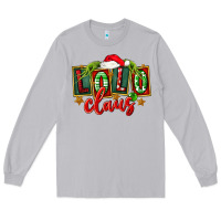 Moon Dust christmas lolo claus Long Sleeve Tee - FaDigitalArtStudio