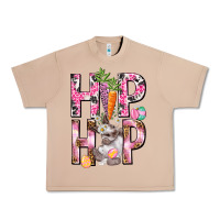 Burro Hip hop Easter Girl Easter Day Urban Heavy Tee - HowdyJamesFarm