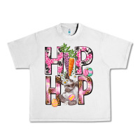 Lunar Rock Hip hop Easter Girl Easter Day Urban Heavy Tee - HowdyJamesFarm