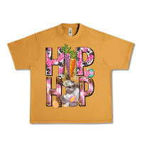 Peanut Butter Hip hop Easter Girl Easter Day Urban Heavy Tee - HowdyJamesFarm
