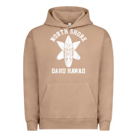 Pigment Burro Oahu Hawaii North Shore Surf Beach Surfing Surfer Gift Urban Hoodie - longCreatives