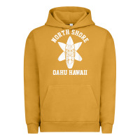 Pigment Peanut Butter Oahu Hawaii North Shore Surf Beach Surfing Surfer Gift Urban Hoodie - longCreatives
