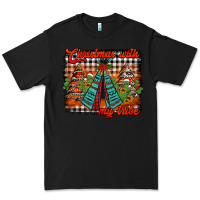 Black christmas with my tribe Premium Tee - Jasminsmagicworld