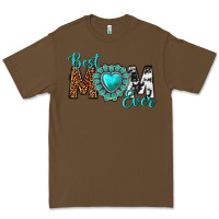 Cacao Best Mom Ever Premium Tee - texasbilliewilder