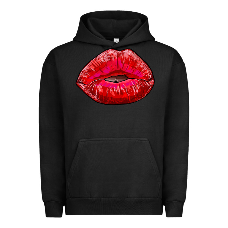 Kiss Urban Hoodie by AdoDesignShop | Teevron