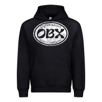 Black Outer Banks North Carolina OBX Beach Summer Travel Vintage Birthday Urban Hoodie - longCreatives
