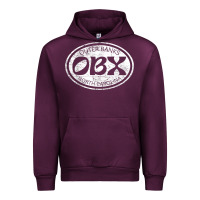 Mauve Wine Outer Banks North Carolina OBX Beach Summer Travel Vintage Birthday Urban Hoodie - longCreatives