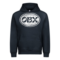 Navy Outer Banks North Carolina OBX Beach Summer Travel Vintage Birthday Urban Hoodie - longCreatives