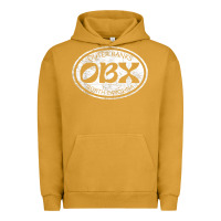 Pigment Peanut Butter Outer Banks North Carolina OBX Beach Summer Travel Vintage Birthday Urban Hoodie - longCreatives