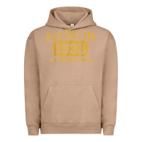 Pigment Burro Made in 1935 87th Birthday Gifts 87 Year old Birthday T-Shirt Urban Hoodie - longCreatives
