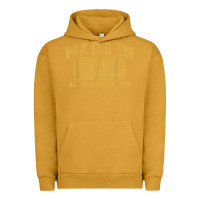 Pigment Peanut Butter Made in 1935 87th Birthday Gifts 87 Year old Birthday T-Shirt Urban Hoodie - longCreatives