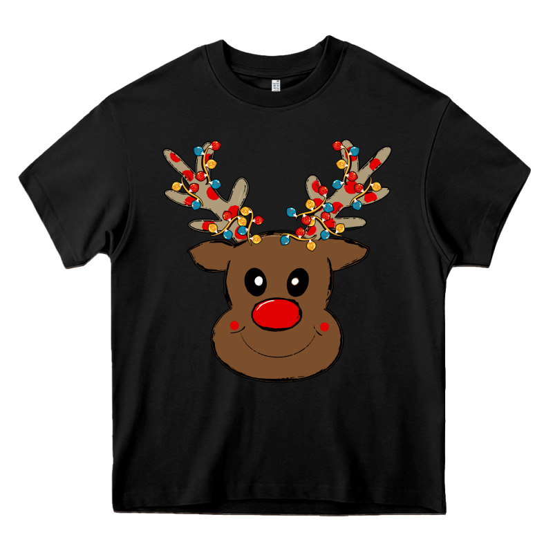 Rudolph Heavy Core Tee by Bettercallsaul | Teevron