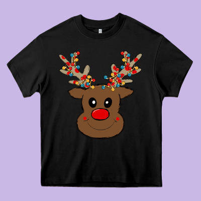 Rudolph Heavy Core Tee Designed By Bettercallsaul