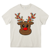 Cream Rudolph Heavy Core Tee - Bettercallsaul