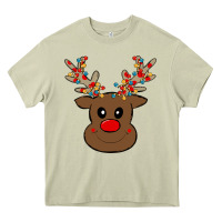 Mossy Rudolph Heavy Core Tee - Bettercallsaul