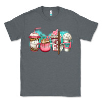 Charcoal Heather volleyball coffee Classic Tee - Jasminsmagicworld