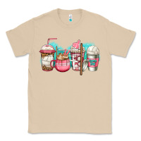 Mushroom volleyball coffee Classic Tee - Jasminsmagicworld