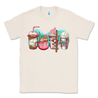 Natural volleyball coffee Classic Tee - Jasminsmagicworld