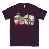 Plum volleyball coffee Classic Tee - Jasminsmagicworld