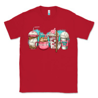 Red volleyball coffee Classic Tee - Jasminsmagicworld