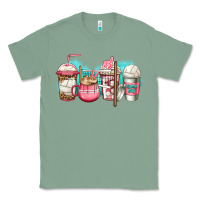 Sage volleyball coffee Classic Tee - Jasminsmagicworld
