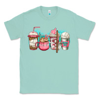 Seafoam volleyball coffee Classic Tee - Jasminsmagicworld