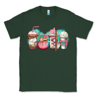 Sports Green volleyball coffee Classic Tee - Jasminsmagicworld