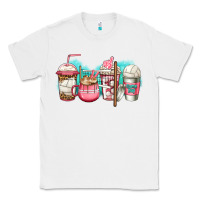White volleyball coffee Classic Tee - Jasminsmagicworld
