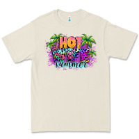 Bone Hot wife summer Premium Tee - NancyCooperArtShop