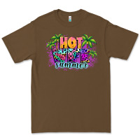 Cacao Hot wife summer Premium Tee - NancyCooperArtShop