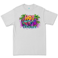 Dove Grey Hot wife summer Premium Tee - NancyCooperArtShop