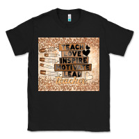Black black teacher Classic Tee - TumblerDesignByShophia