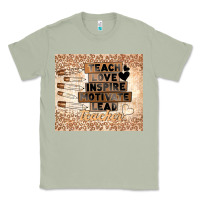 Matcha black teacher Classic Tee - TumblerDesignByShophia