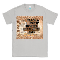 Moon Dust black teacher Classic Tee - TumblerDesignByShophia