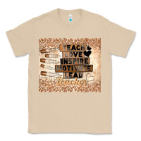 Mushroom black teacher Classic Tee - TumblerDesignByShophia