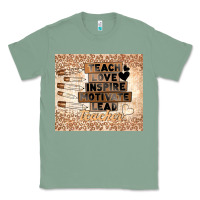 Sage black teacher Classic Tee - TumblerDesignByShophia