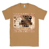 Toasted Coconut black teacher Classic Tee - TumblerDesignByShophia